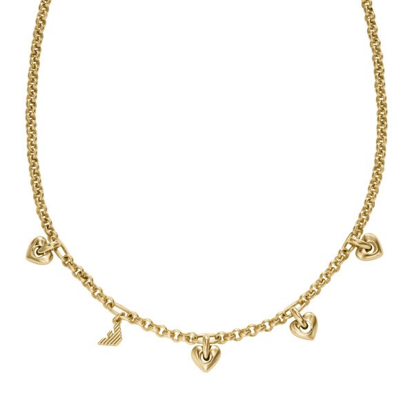 Emporio Armani Collier EGS3267710