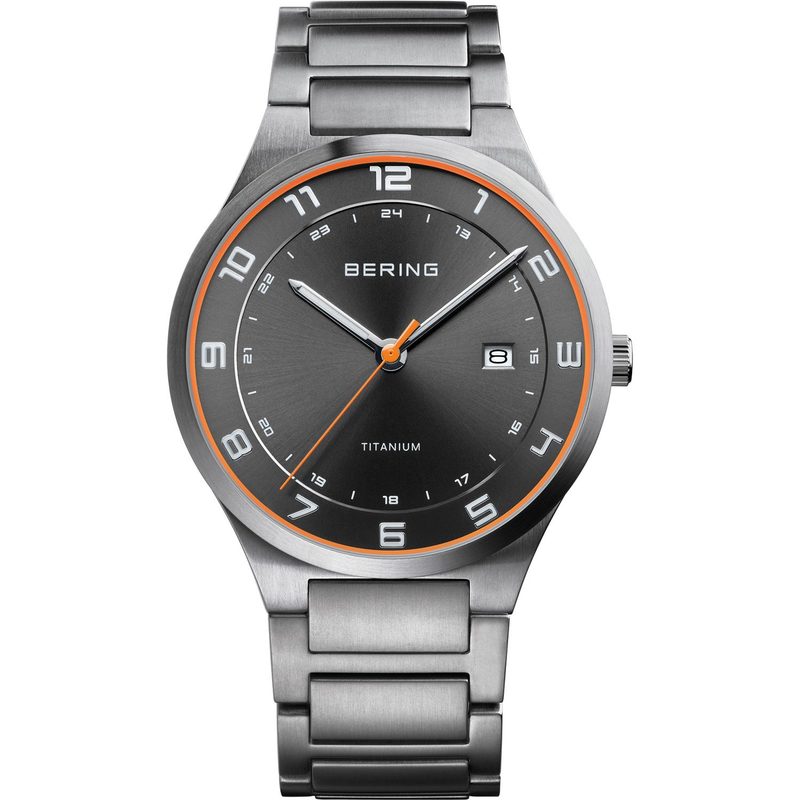 Bering / horloge / Titan / Men