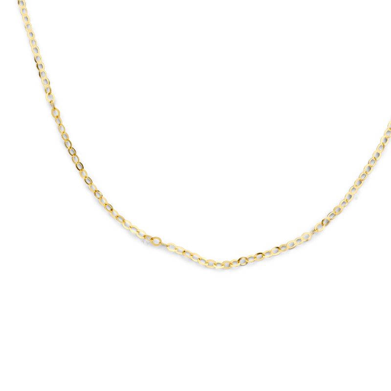 Blush Collier 3198YGO - Geelgoud (14k)