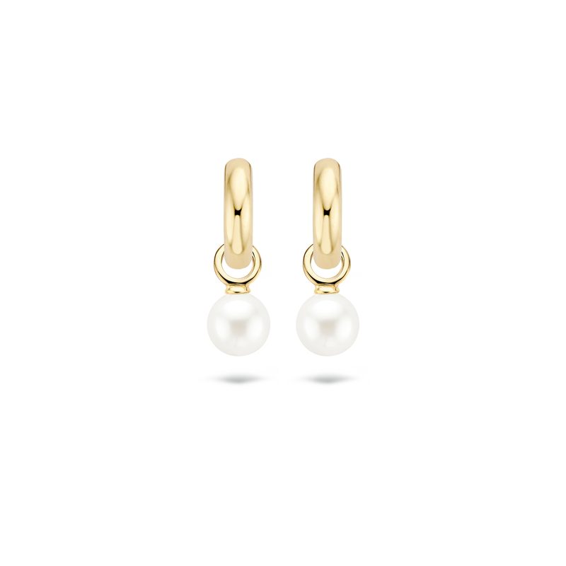 Blush Oorbelbedels 9046YPW - Geel Goud (14k) …