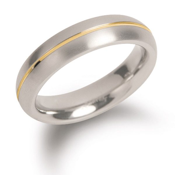Boccia Titanium 0130-02 Dames Ring maat 53