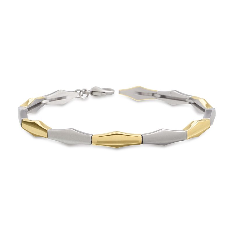 Boccia Titanium 0304-01 Dames Armband 20 cm