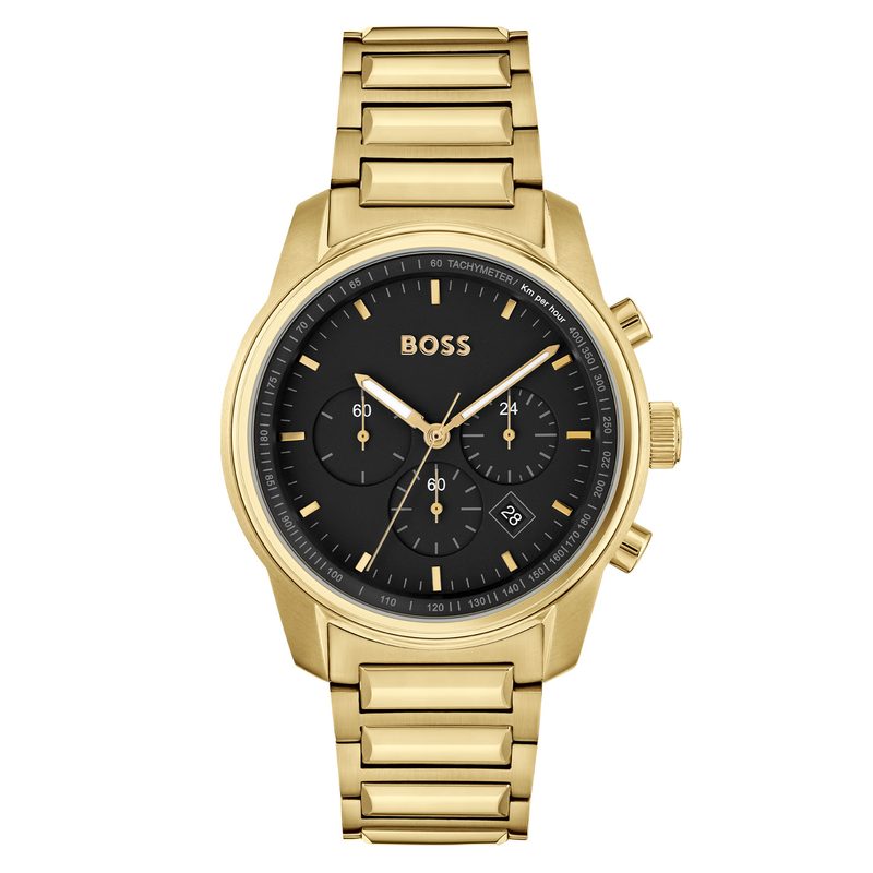 Boss TRACE HB1514006 Herenhorloge 44mm