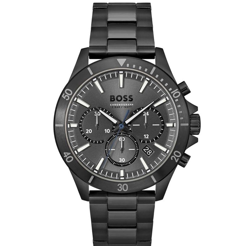 Boss Troper herenhorloge, 44 mm