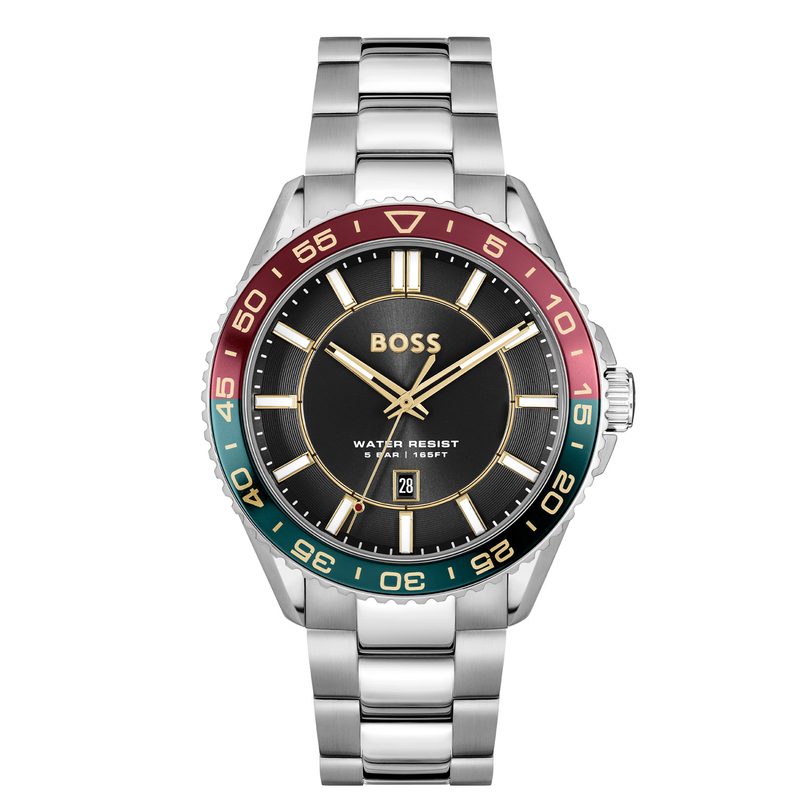 Boss Runner herenhorloge, 43 mm