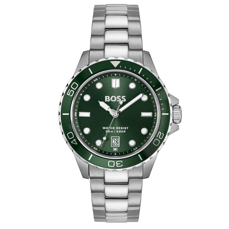 Boss HB1514294 TROPER SPORT Herenhorloge 41mm