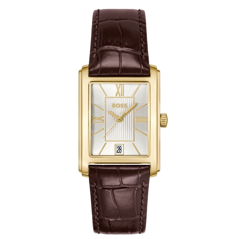 Boss HB1514300 PRINCIPLE DRESS Herenhorloge 28x39m …