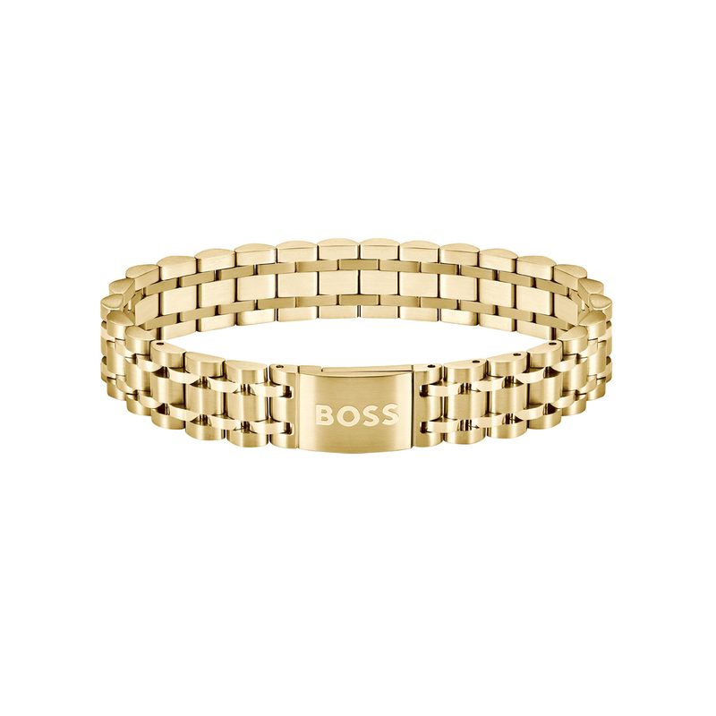 Boss HBJ1580645 OWAN Mannen Armband 19cm