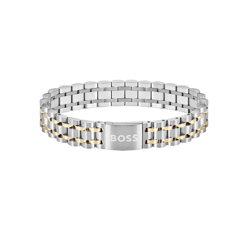 Boss HBJ1580647 OWAN Mannen Armband 19cm