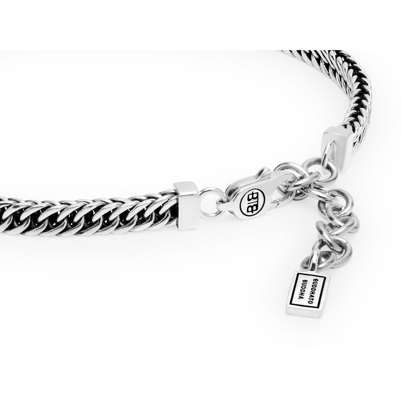 Buddha to Buddha Esther Mini Anklet zilver