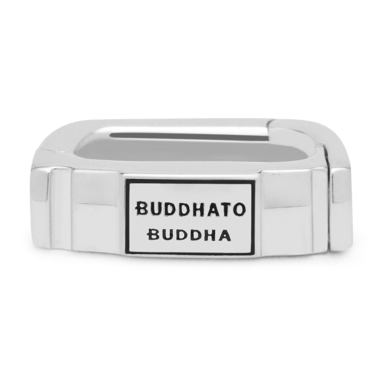 Buddha to Buddha Dunia Buddha Polished Lock