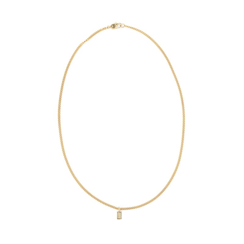 Buddha to Buddha 651GV - Essential collier 60cm goud Vermeil