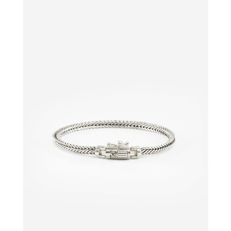 Buddha to Buddha J464 D - armband Nurul Mini zilver