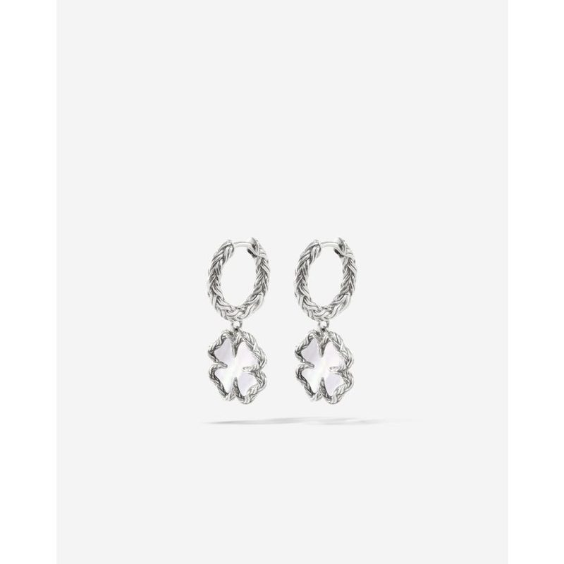 Buddha to Buddha Oorringen Katja Clover Mother of Pearl Set …