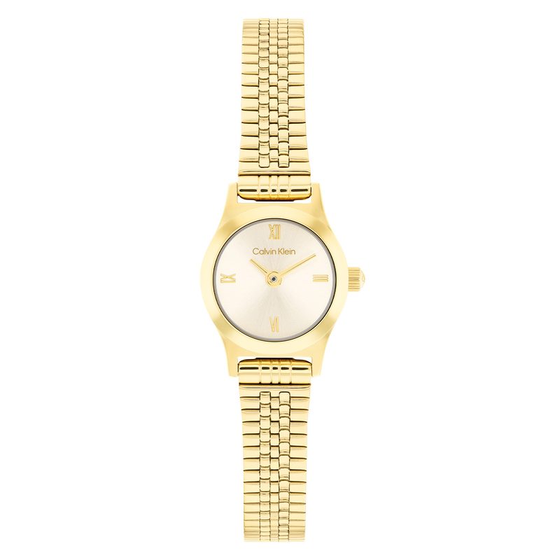 Calvin Klein CK25100201 dameshorloge 18mm