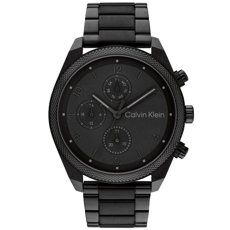 Calvin Klein CK25200359 herenhorloge Staal 44mm …
