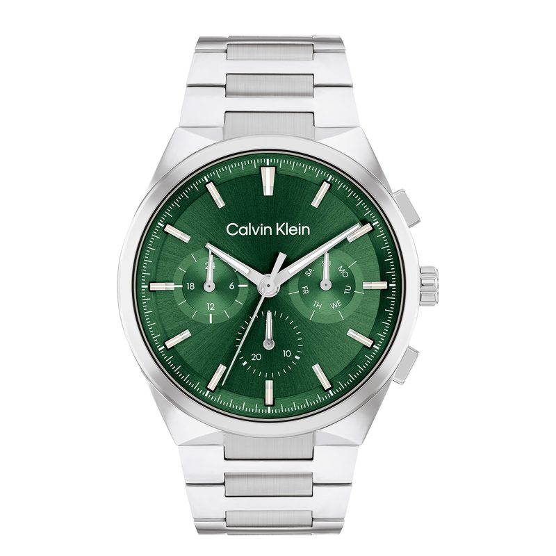 Calvin Klein CK25200441 herenhorloge Staal 44mm …