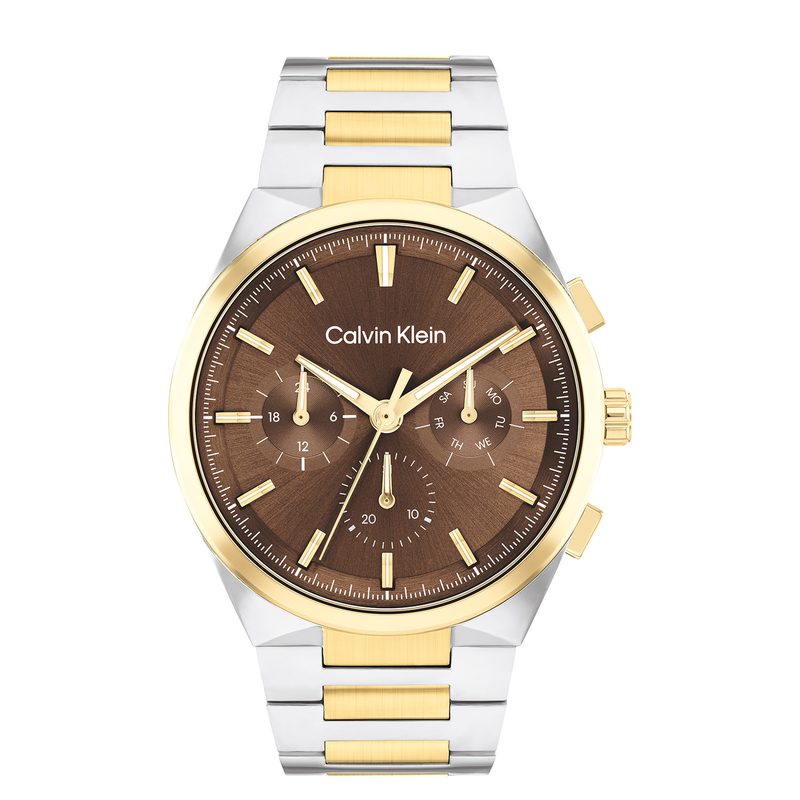 Calvin Klein CK25200442 herenhorloge Staal 44mm …