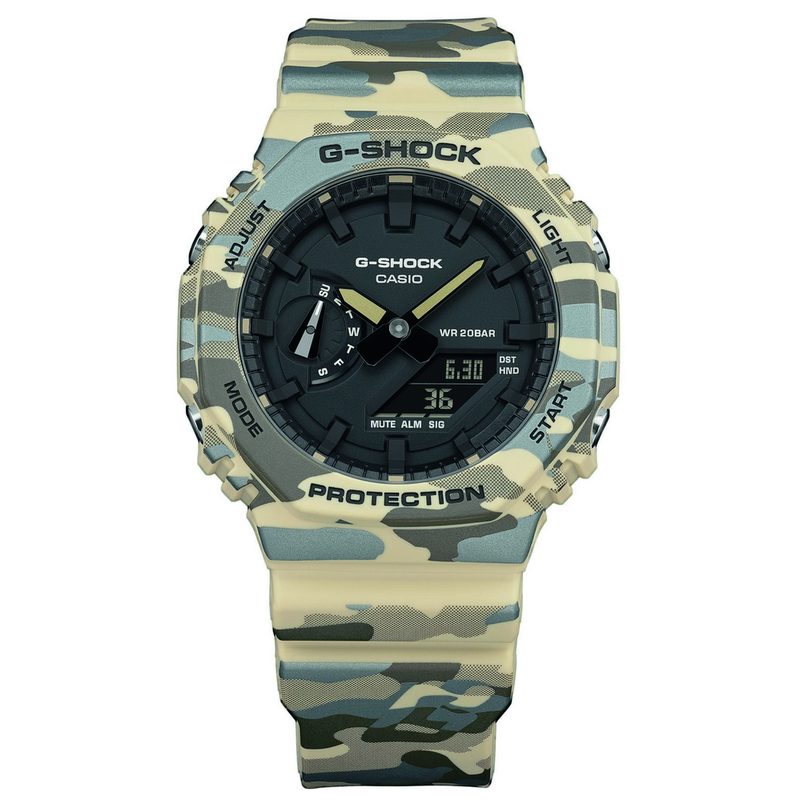 Casio Horloge GA-2100CM-5AER