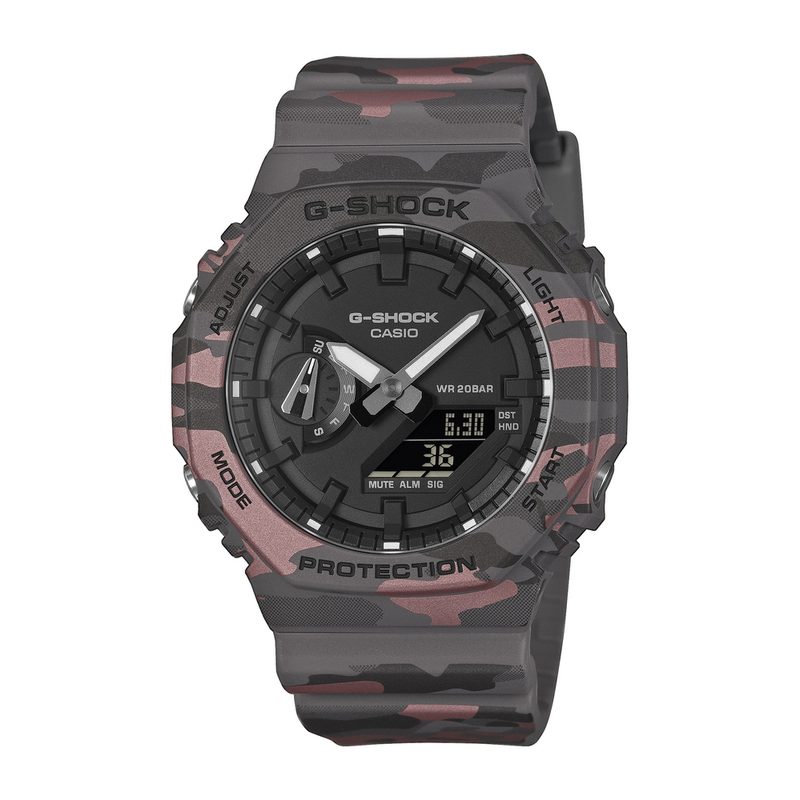 Casio Horloge GA-2100CM-8AER