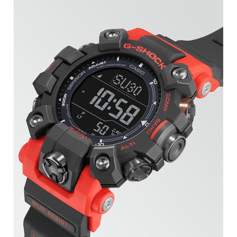 Casio Digitaal horloge GW-9500-1A4ER