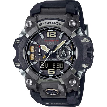 Casio Horloge GWG-B1000MG-1A9ER