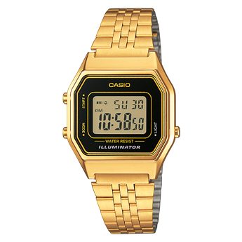 Casio Digitaal horloge LA680WEGA-1ER
