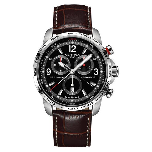 Certina Certina C001.647.16.057.00, heren