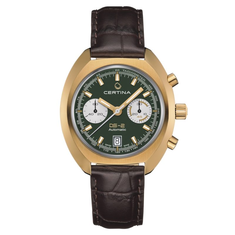 Certina Horloge C0244623609100