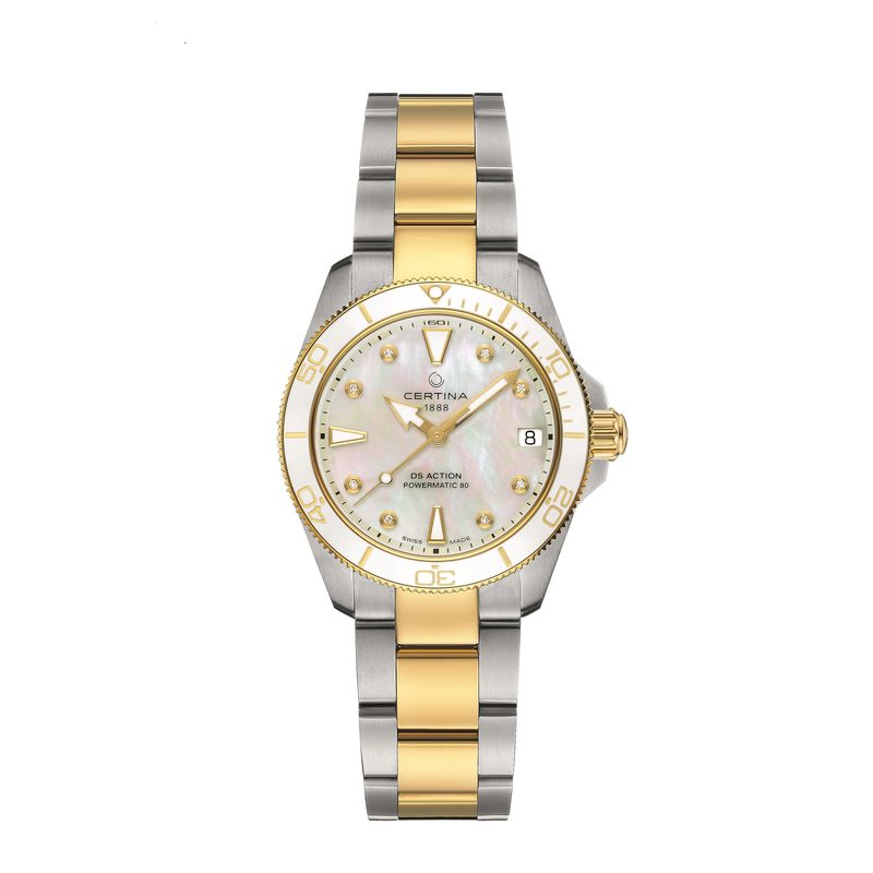 Certina Horloge C0320072211600