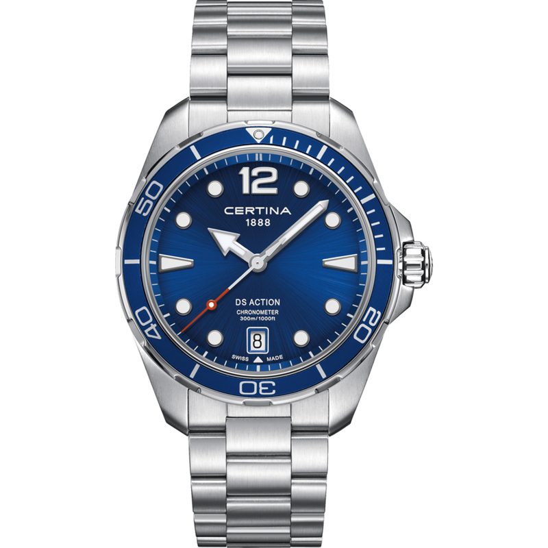 Certina Horloge C0324511104700