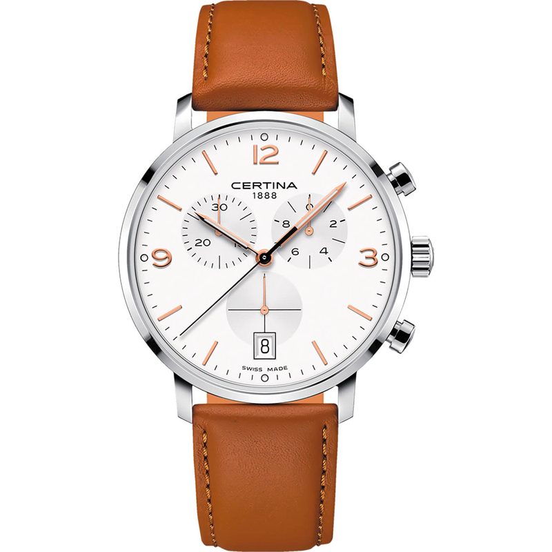 Certina Horloge C0354171603701