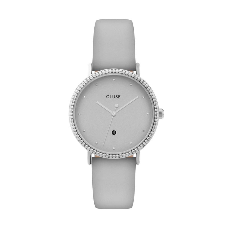 Cluse Zilver / Soft Grey