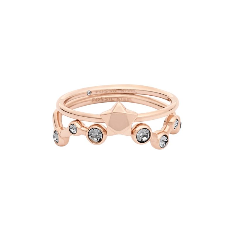 Fossil Ring JF02542791508