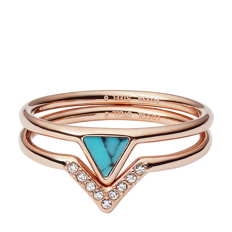 Fossil Ring JF02645791508