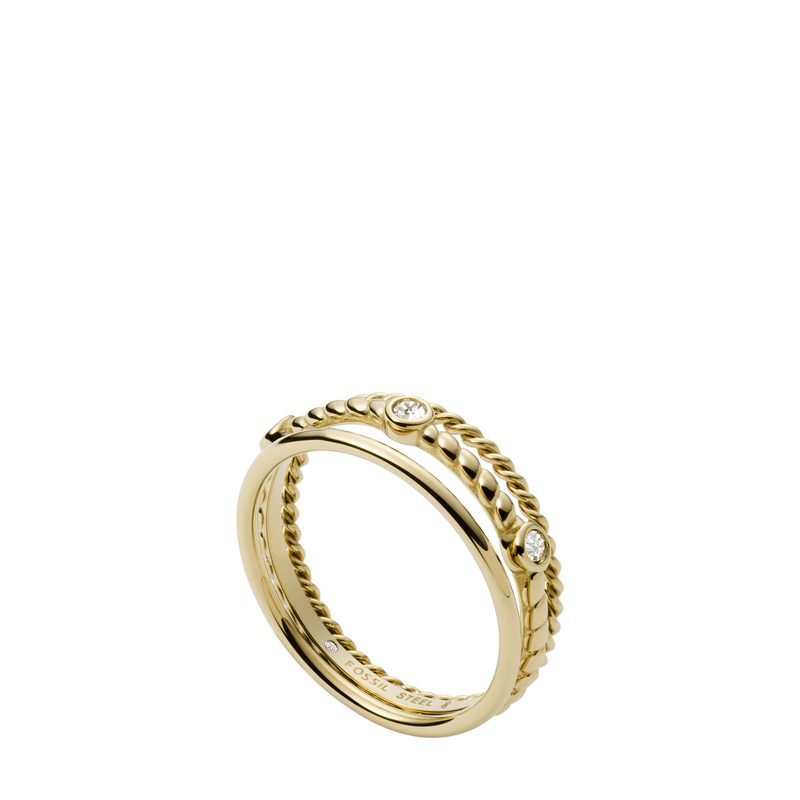 Fossil Ring JF03801710