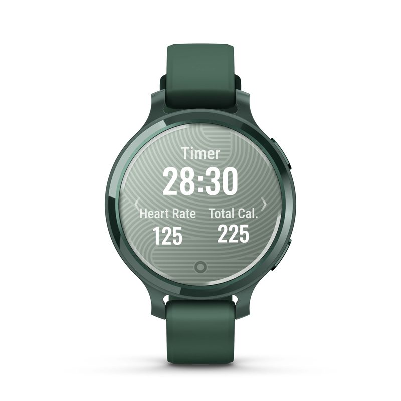 Garmin Lily 2 Active, Jasper Green