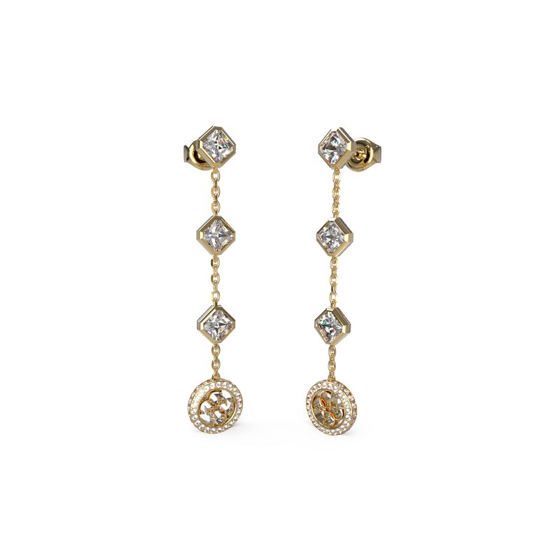 Guess Jewellery oorbellen JUBE04157JWYGT-U