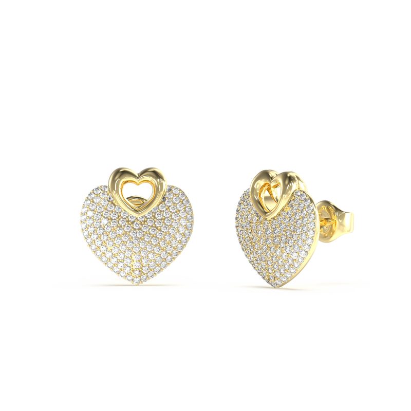 Guess Oorbel JUBE05213JWYGT-U