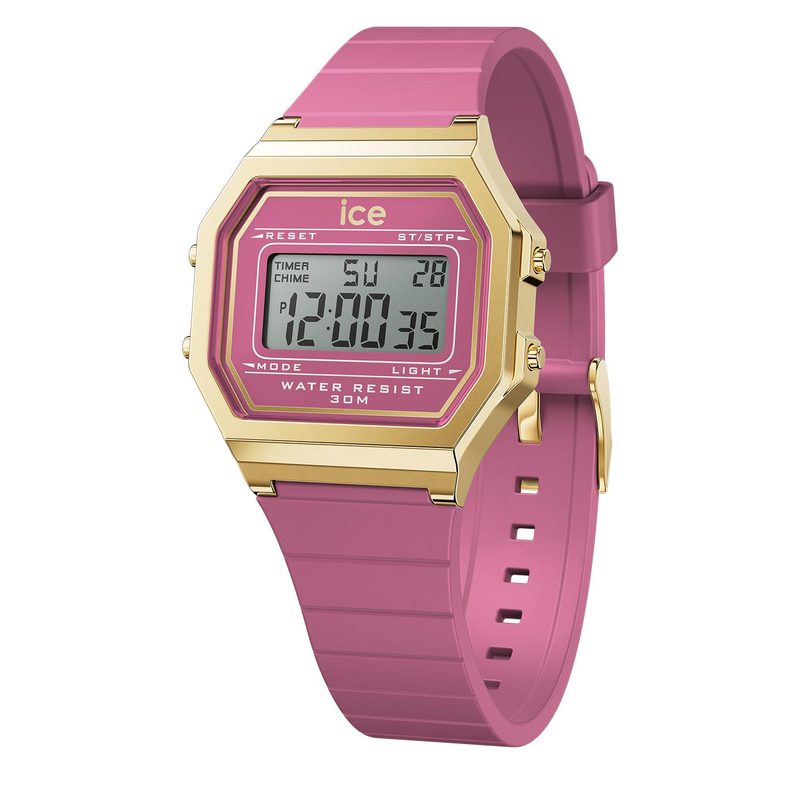 Ice-Watch ICE digit retro - Blush violet - Small