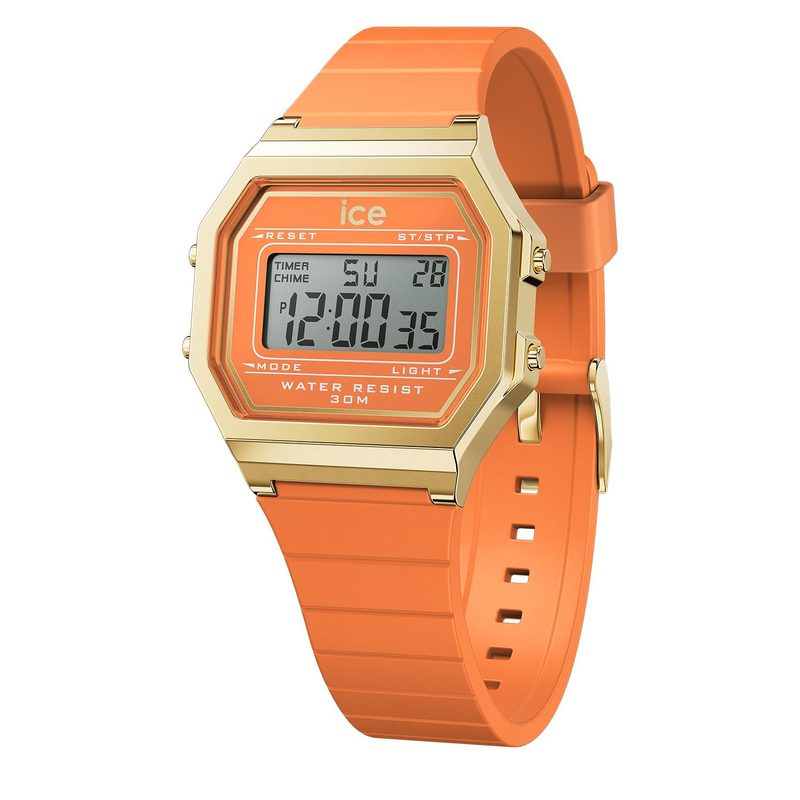 Ice-Watch ICE digit retro - Apricot crush - Small