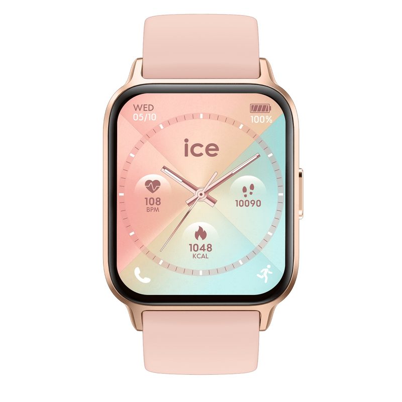 Ice-Watch ICE fit 1.0 - roségoud - 1.78 AMOLED - GPS