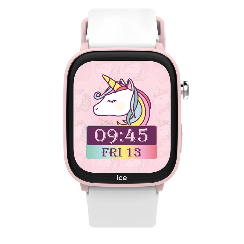 Ice-Watch ICE smart junior 3.0 - Find My - Pink - 1.75
