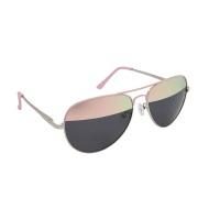 iXXXi Sunglasses Pink, zilver
