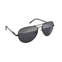 iXXXi Sunglasses Black, zwart