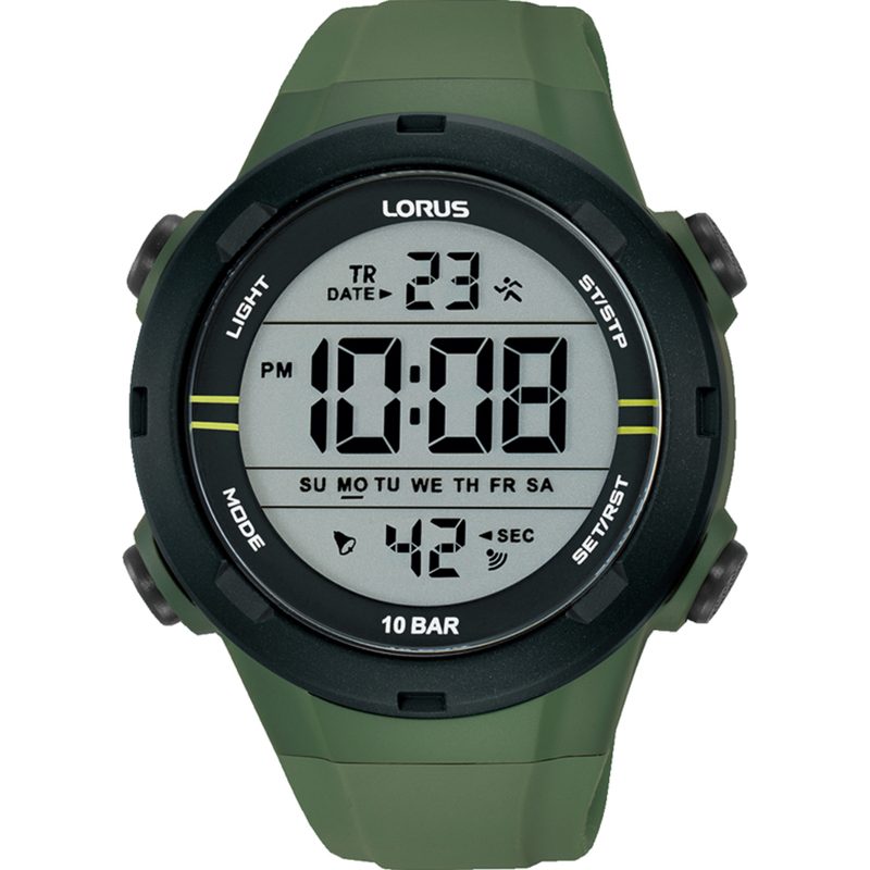 Lorus Herenhorloge R2305QX9