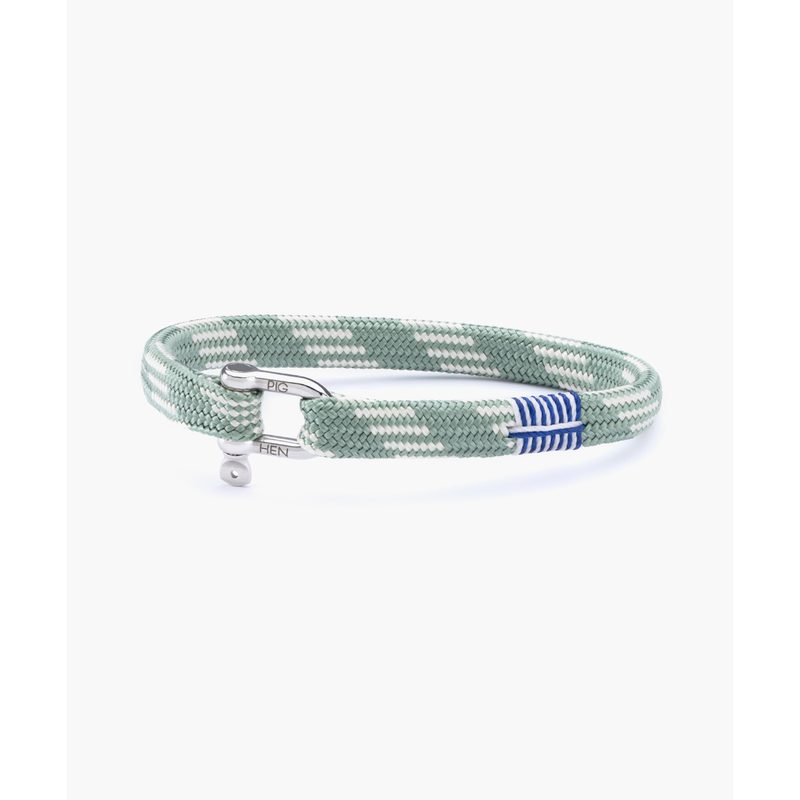 Pig & Hen [P19-151114-ML] Vicious Vik (Atlas Green - Cream …