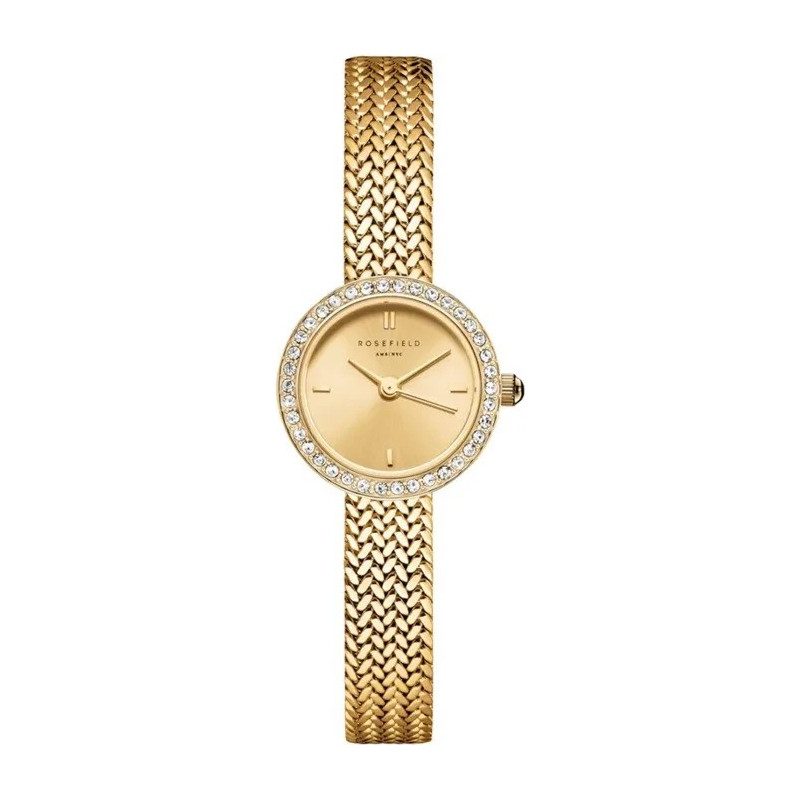 Rosefield Mini Small Edit Champagne