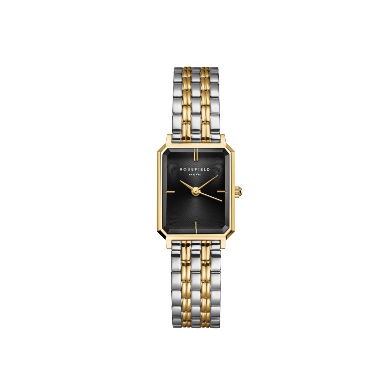 Rosefield Octagon XS Black