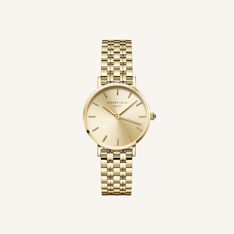 Rosefield Horloge SCGSG-S05